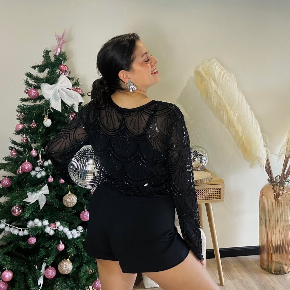 Jupe-short MILA – Image 3