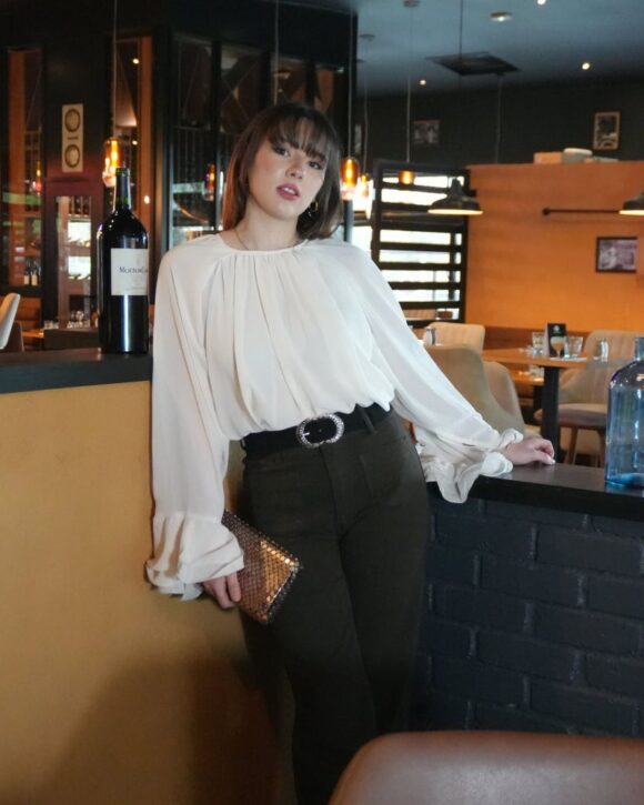 Blouse ELEONORE