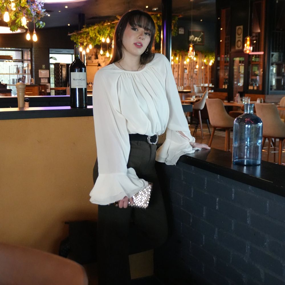 Blouse ELEONORE – Image 2