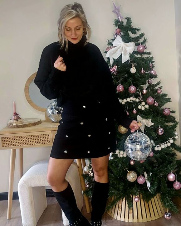 Ensemble hiver femme confort