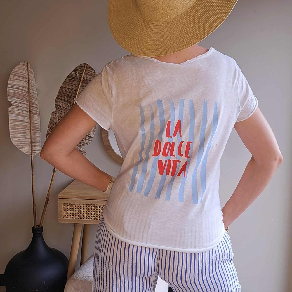 T-shirt CALDO – Image 2