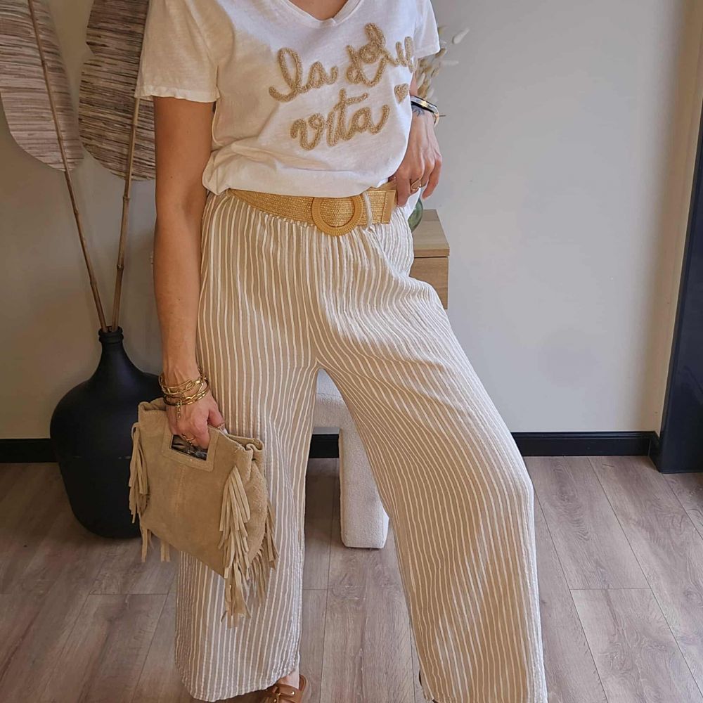 Pantalon ELOISE – Image 2