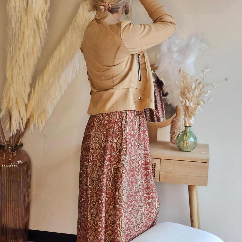 Veste CAMELIA – Image 3