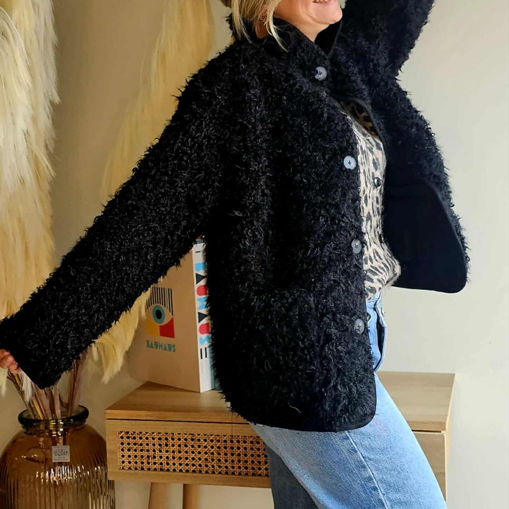 Manteau SOFIA – Image 2