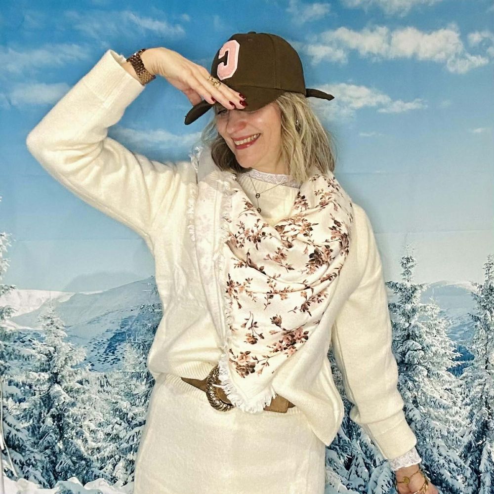 Echarpe FLORA – Image 3