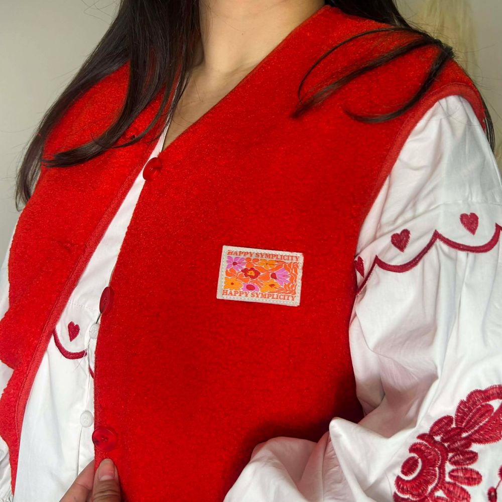 Gilet VALENTIN – Image 2