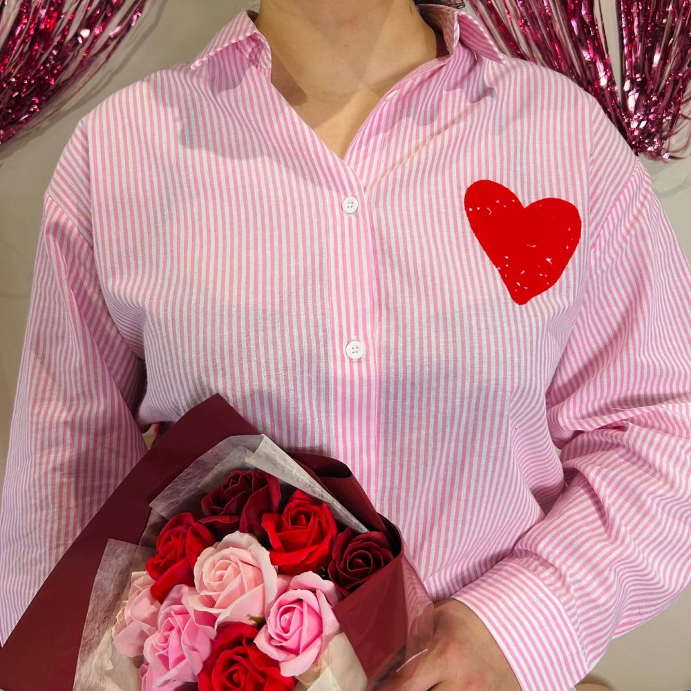 Chemise LOVE TODAY – Image 2