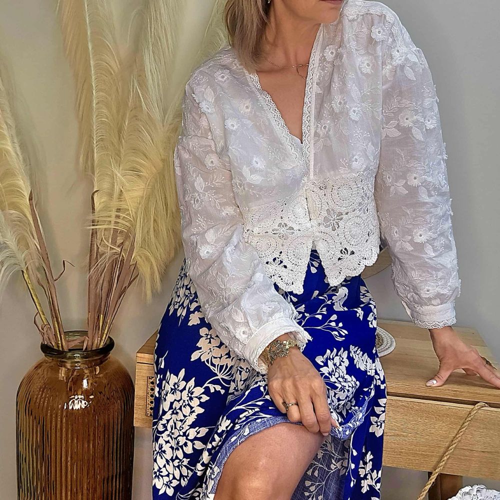 Blouse MIA – Image 4