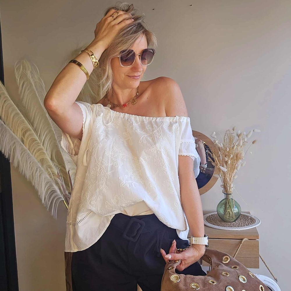 Blouse ANNA – Image 3