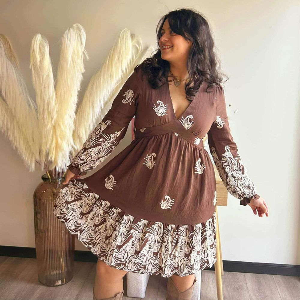 Robe OLYMPE – Image 3