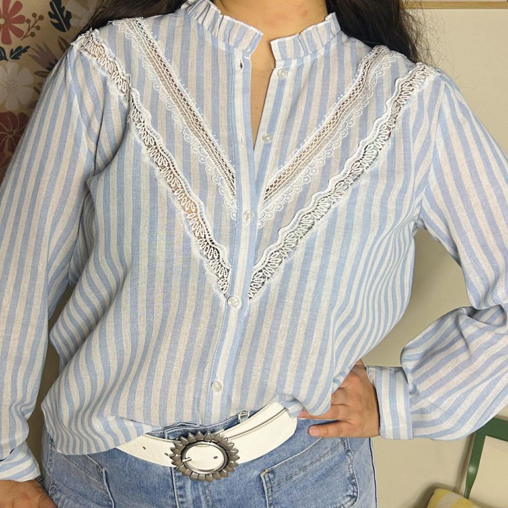 Chemise GARANCE – Image 2