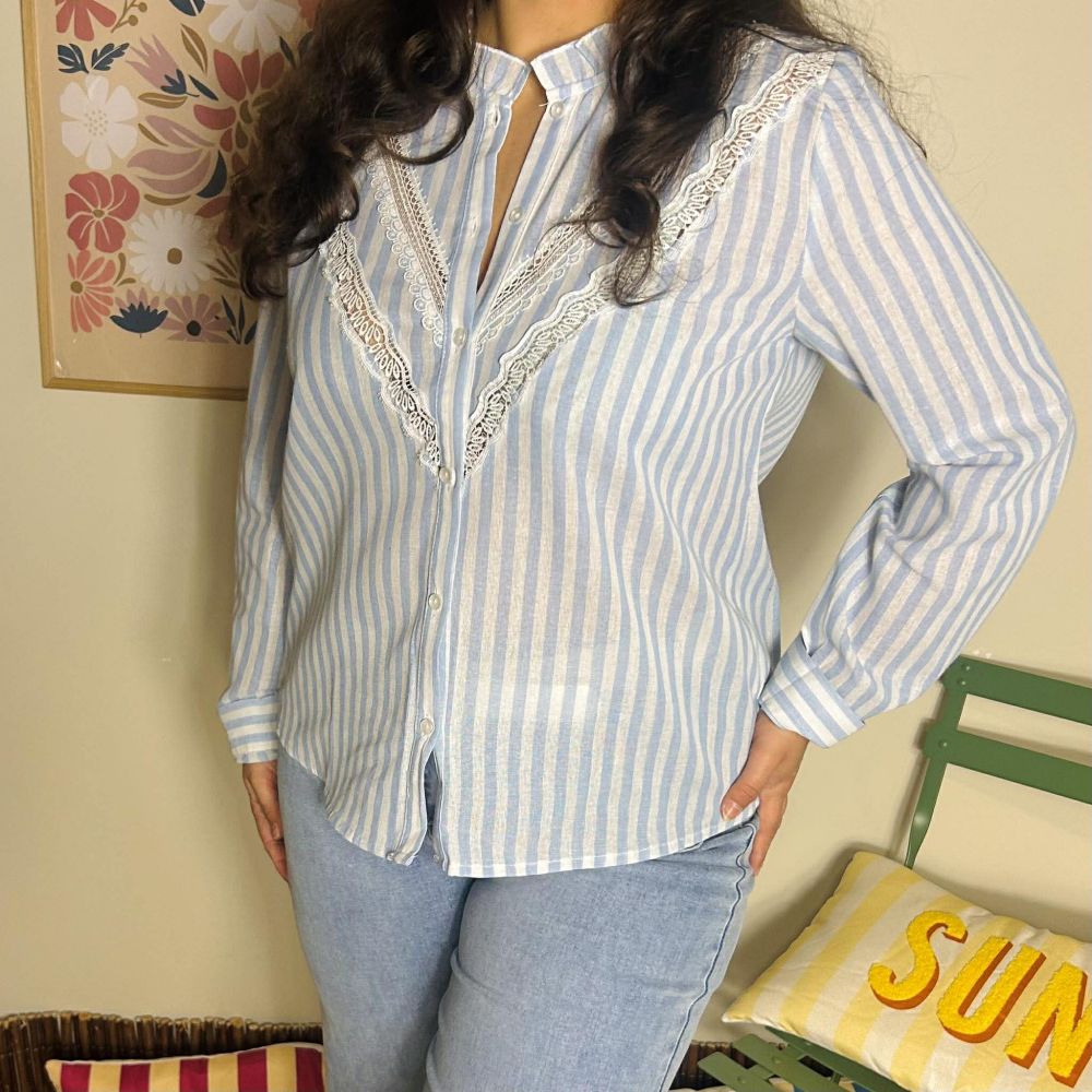 Chemise GARANCE – Image 3