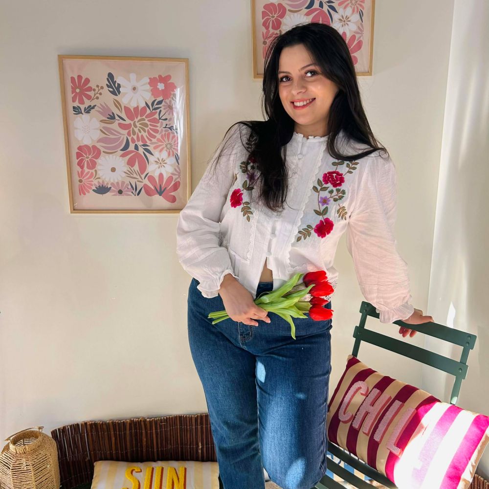 Chemise SOPHIE – Image 3