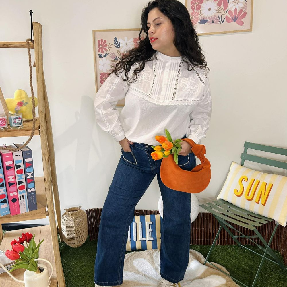 Chemise BLOOM – Image 2