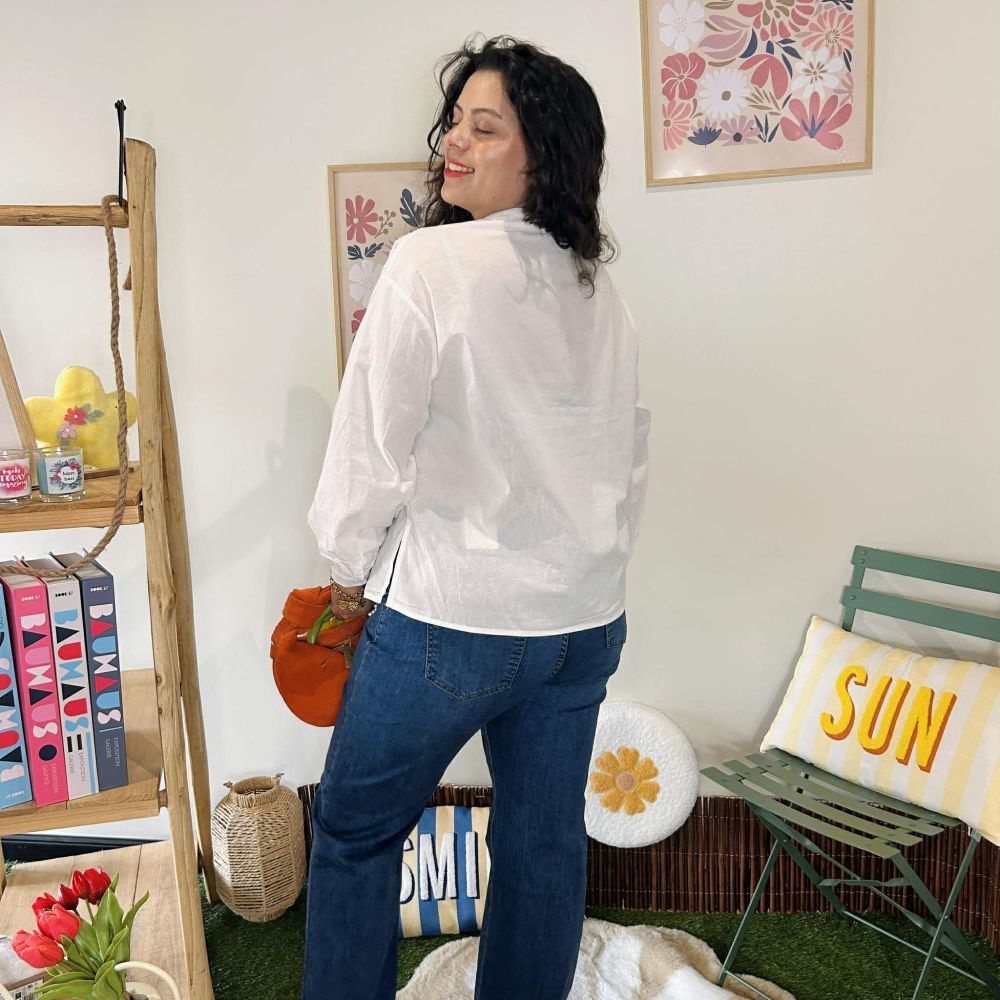 Chemise BLOOM – Image 3