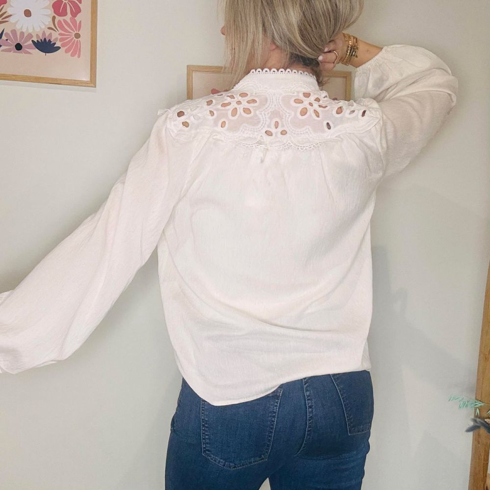 Blouse CAMELIA – Image 3