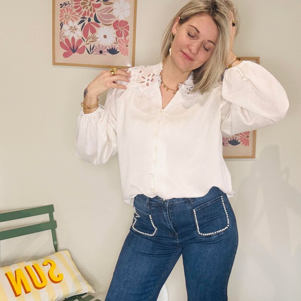 Blouse CAMELIA – Image 4