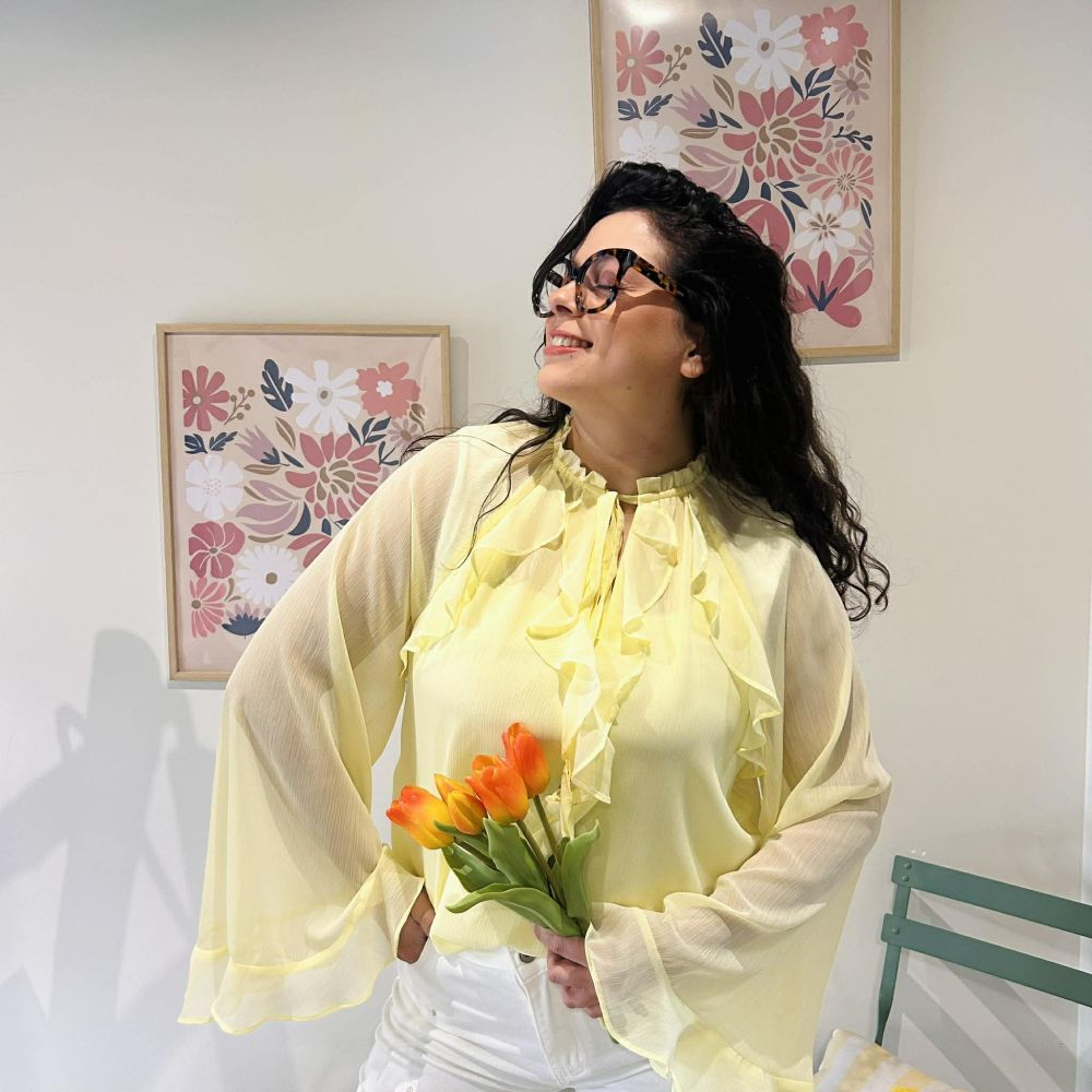 Blouse MARGUERITE – Image 2