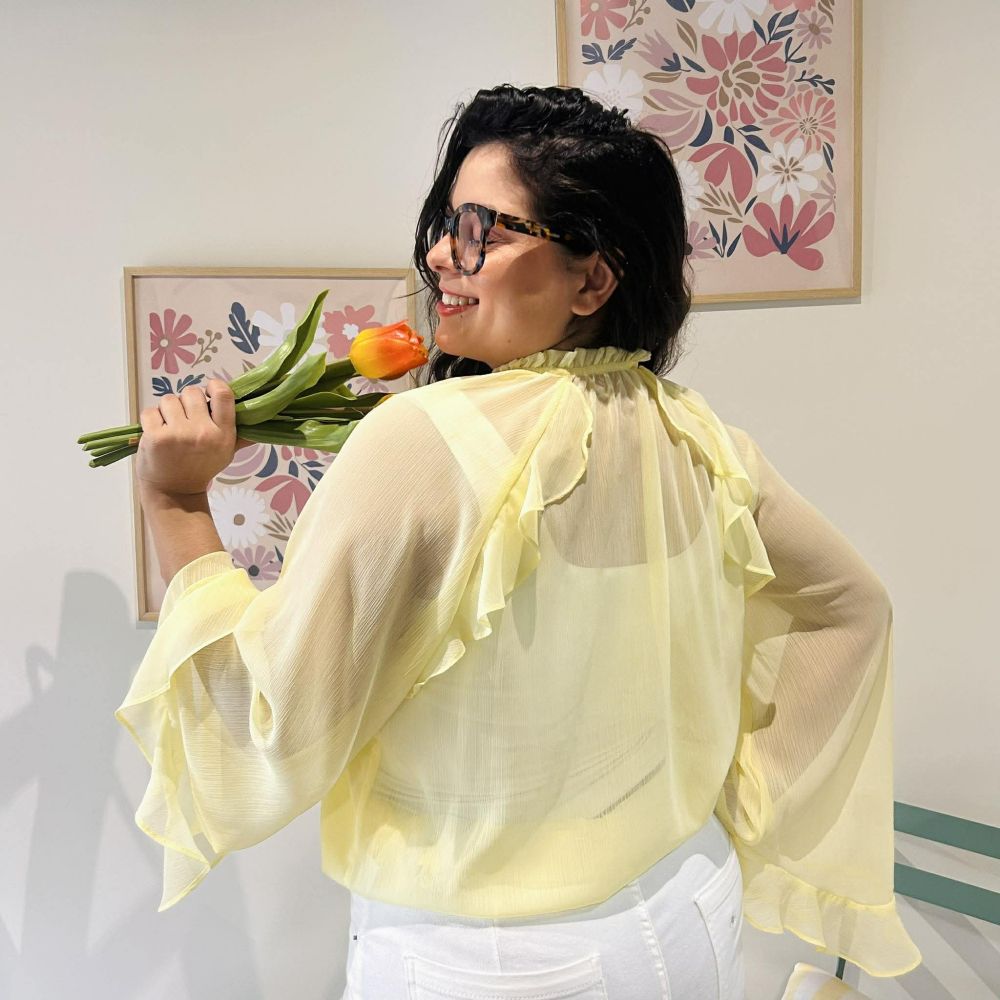 Blouse MARGUERITE – Image 4