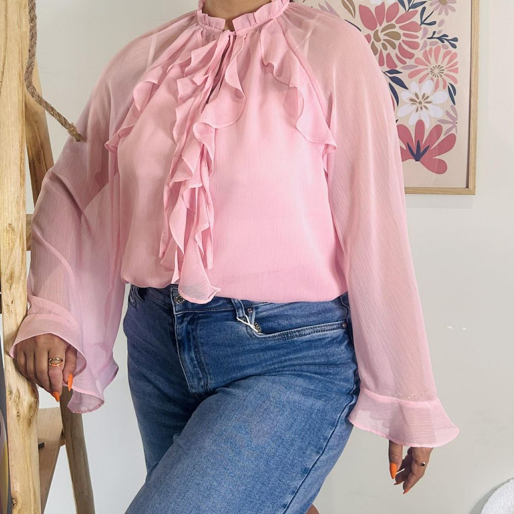 Blouse AMANDINE – Image 2