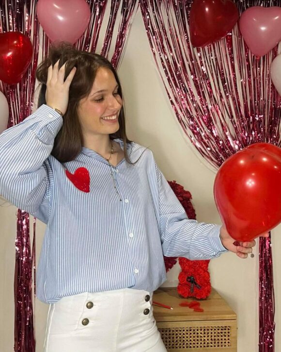 Chemise ALMA