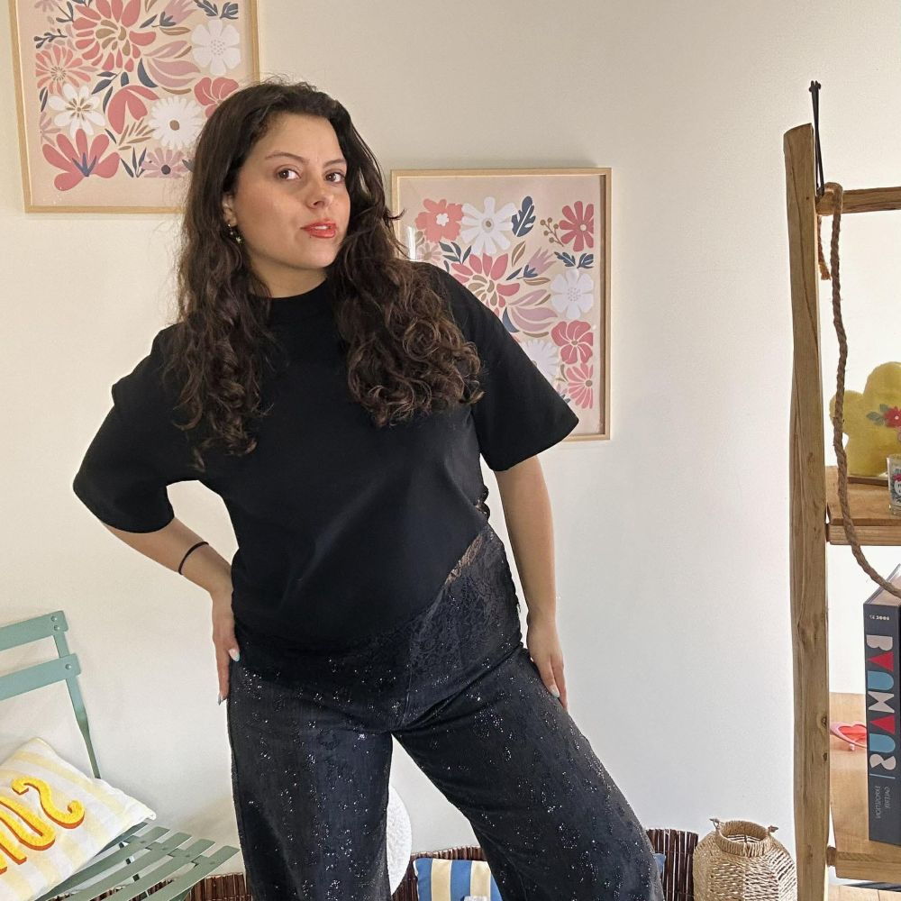 T-shirt CAMILLE – Image 2