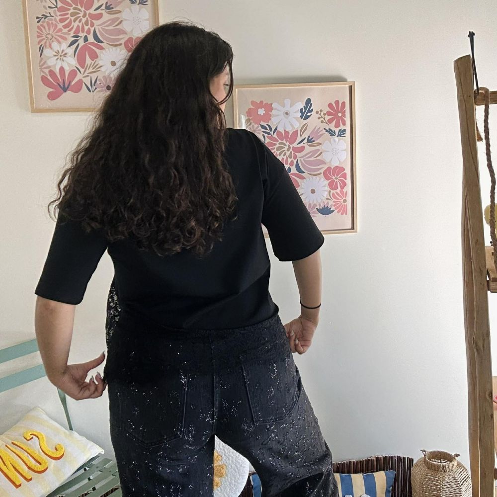 T-shirt CAMILLE – Image 4