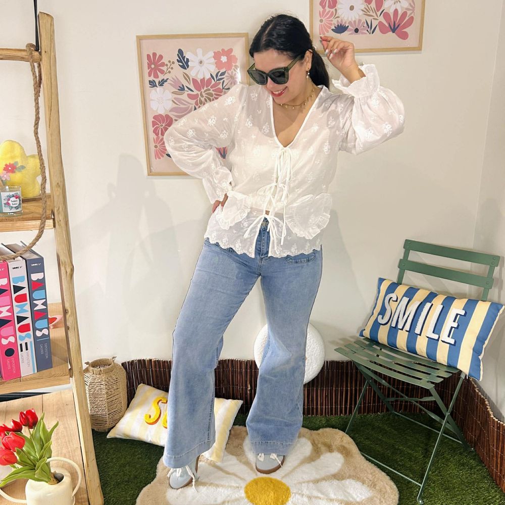 Blouse EMILIE – Image 2