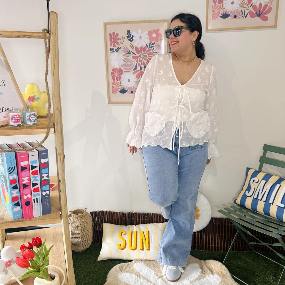 Blouse EMILIE – Image 3