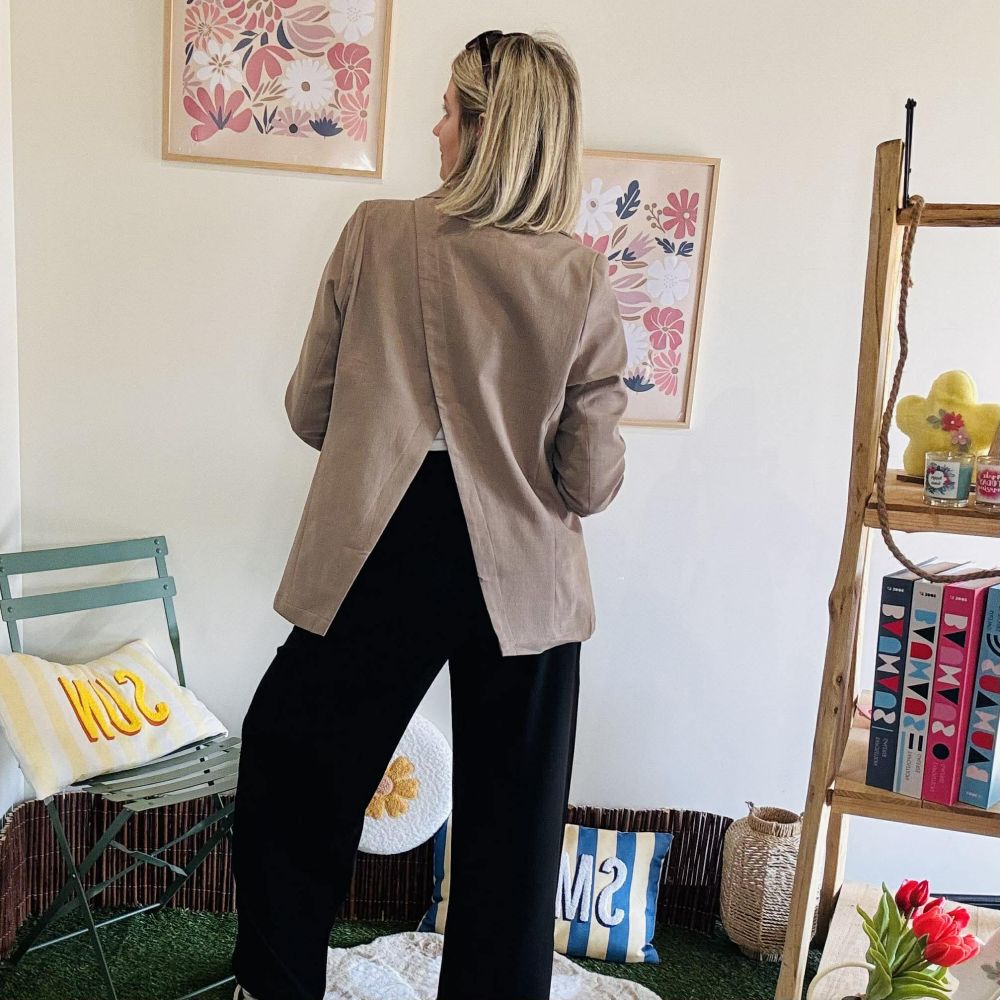 Blazer FAUSTINE – Image 2