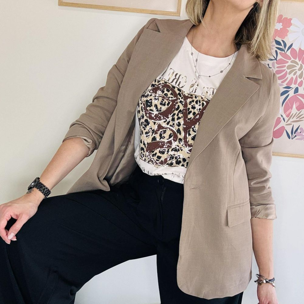 Blazer FAUSTINE – Image 3