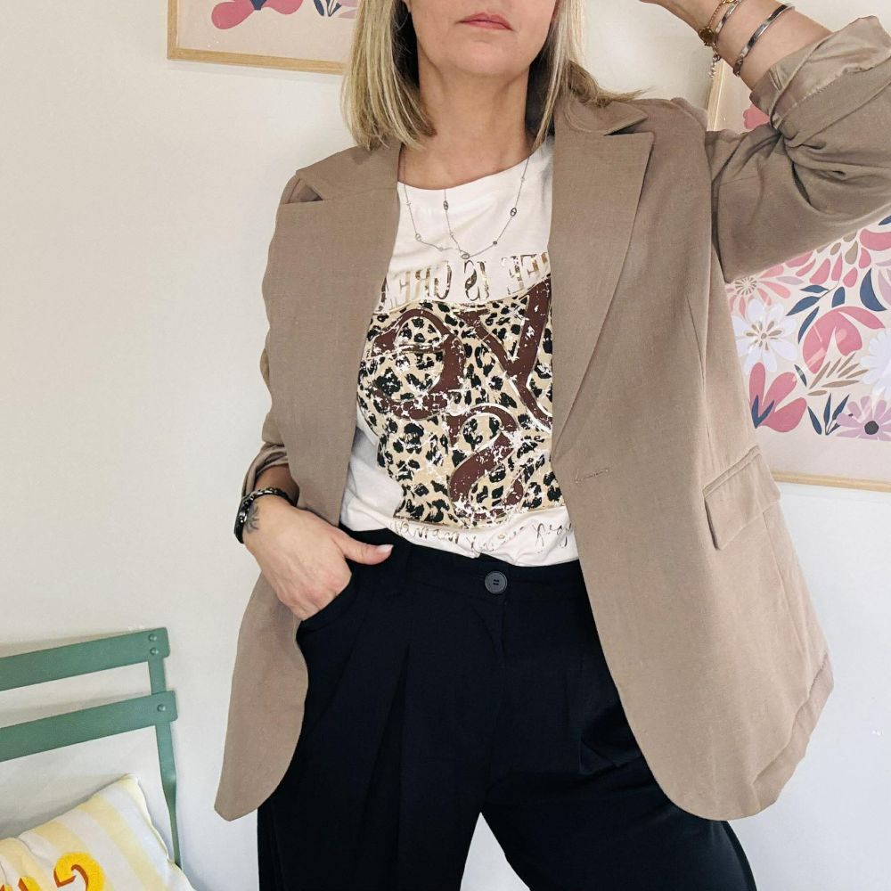 Blazer FAUSTINE – Image 4