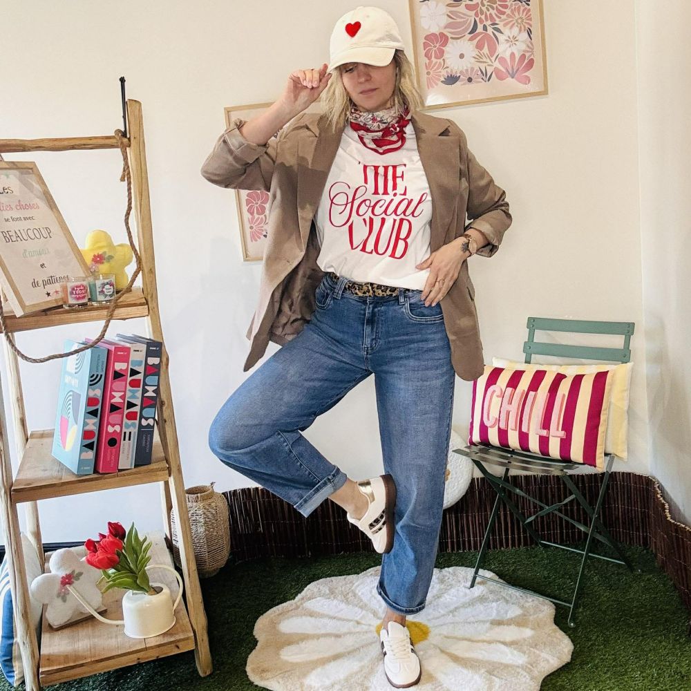 T-shirt SIBYLLE – Image 4