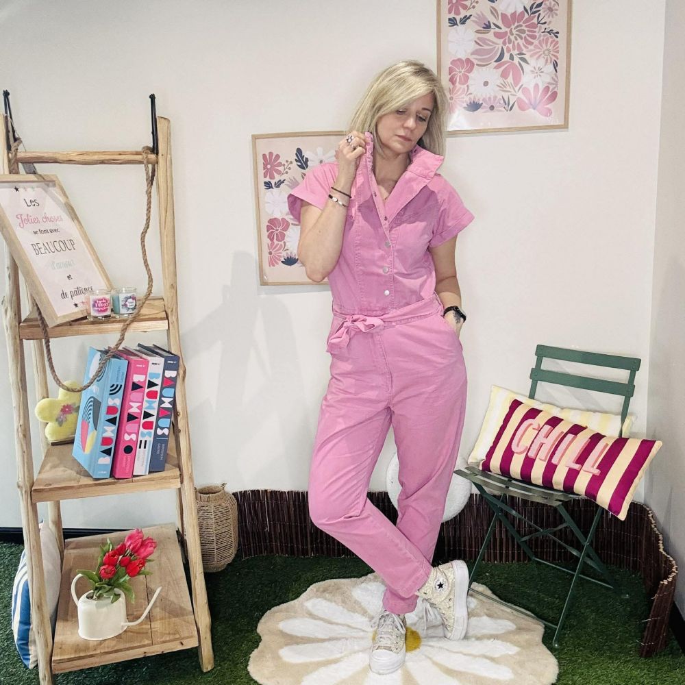 Combinaison Peneloppe