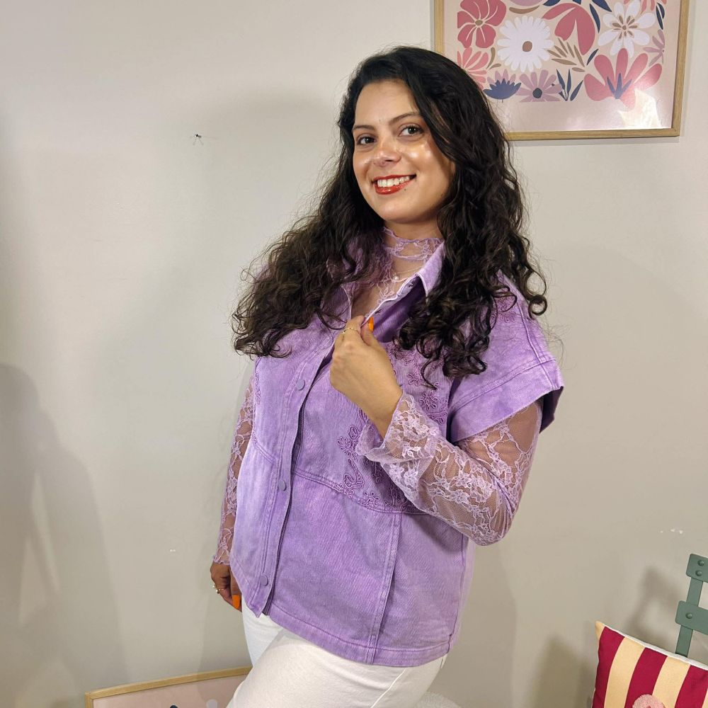 Veste LILAS – Image 4