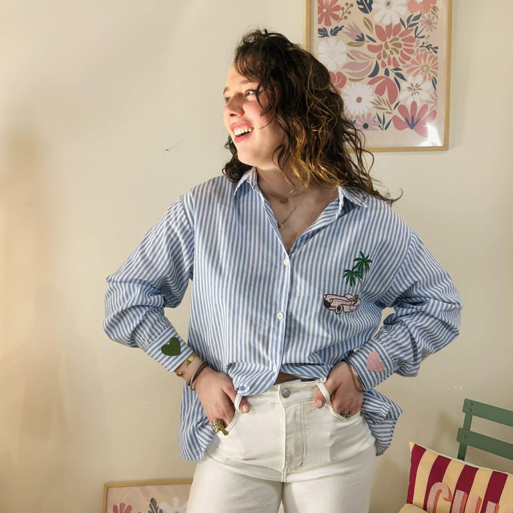 Chemise ROSALITA – Image 2