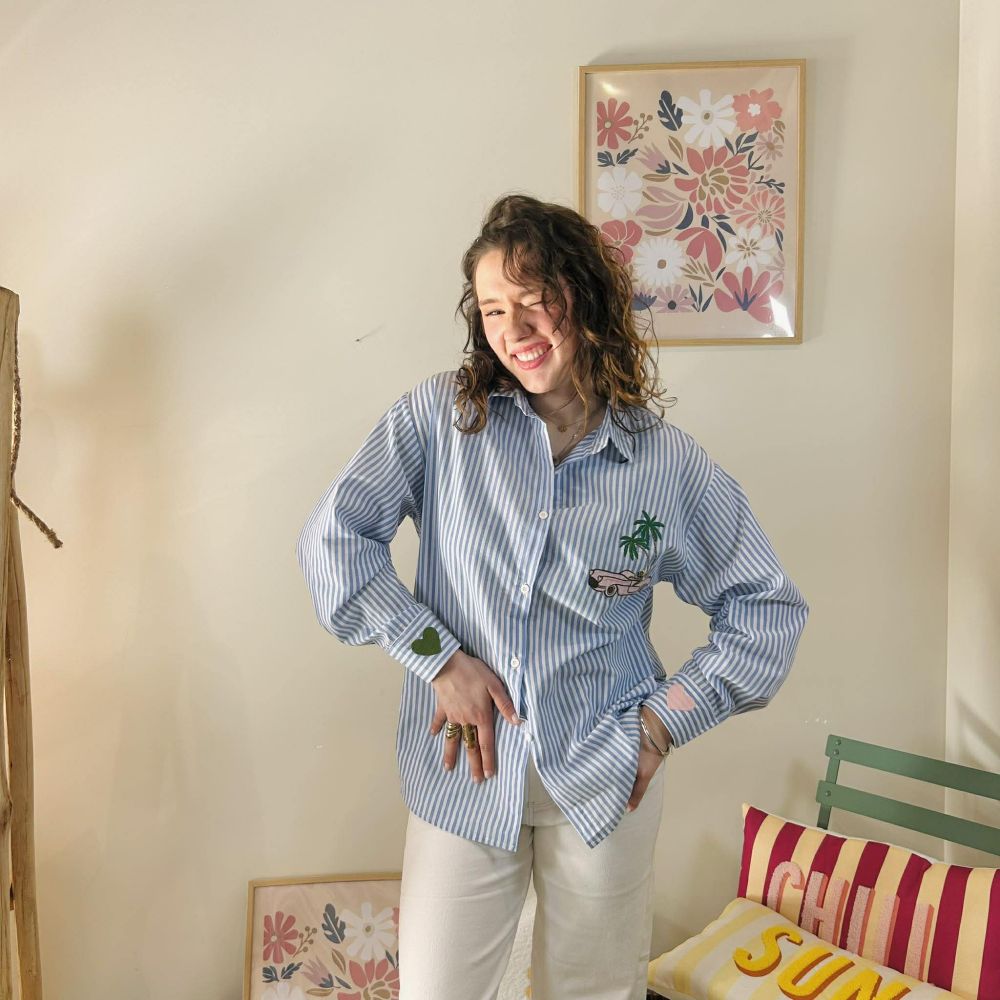 Chemise ROSALITA – Image 3