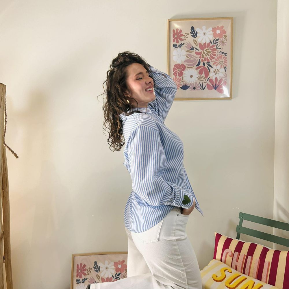 Chemise ROSALITA – Image 4