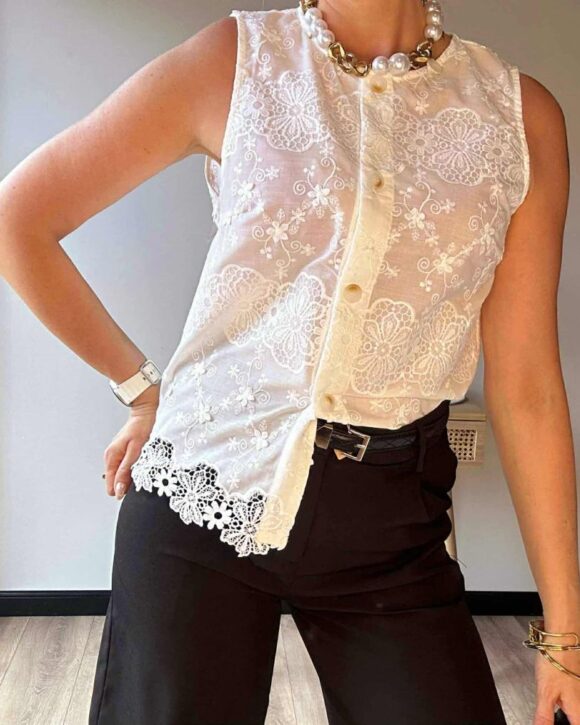Blouse ARAMINE