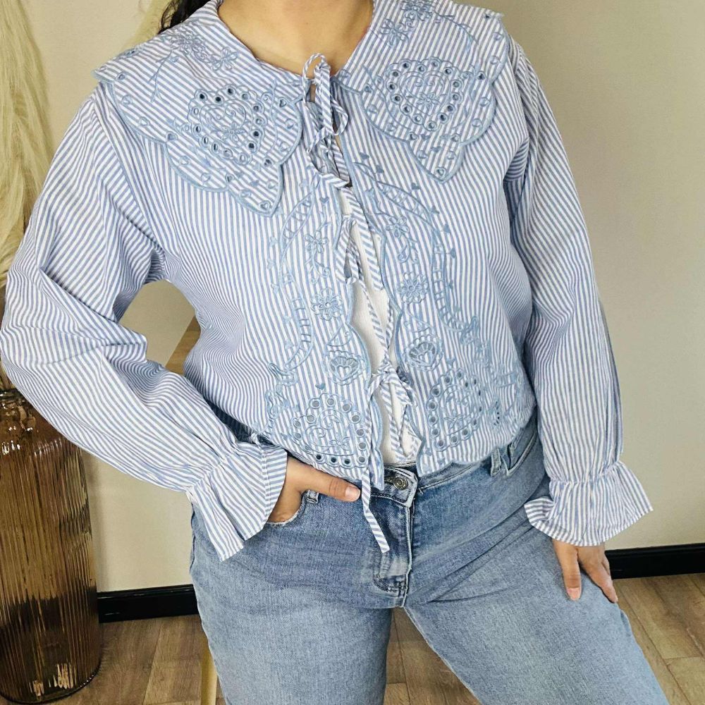 Blouse ALMA – Image 2