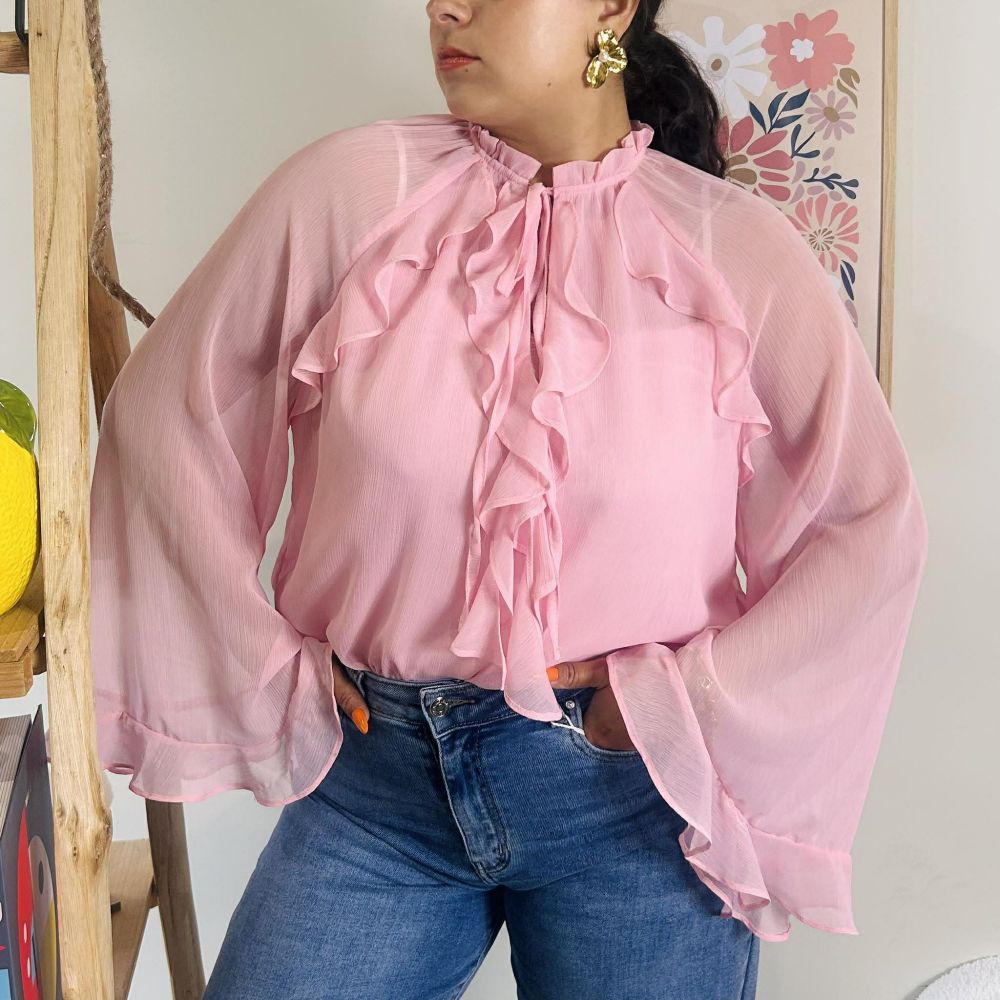 Blouse AMANDINE