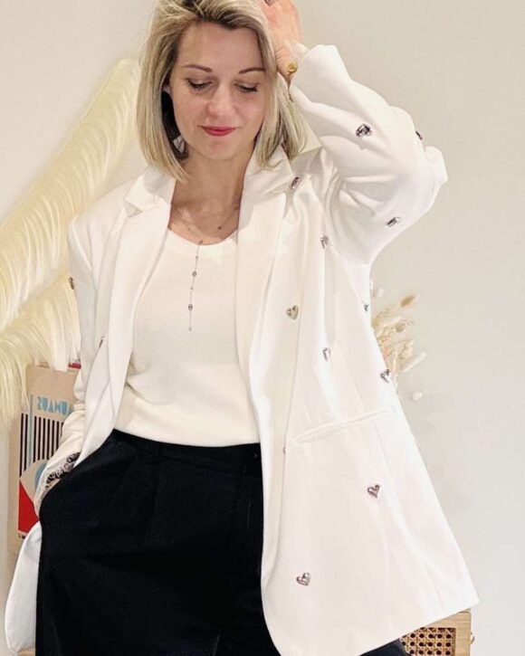 BLAZER AMOR