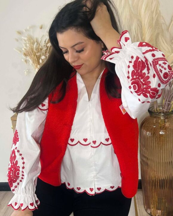 Gilet VALENTIN