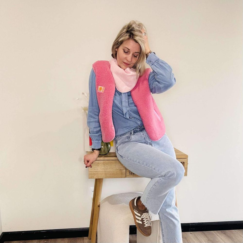 Gilet SOLANGE