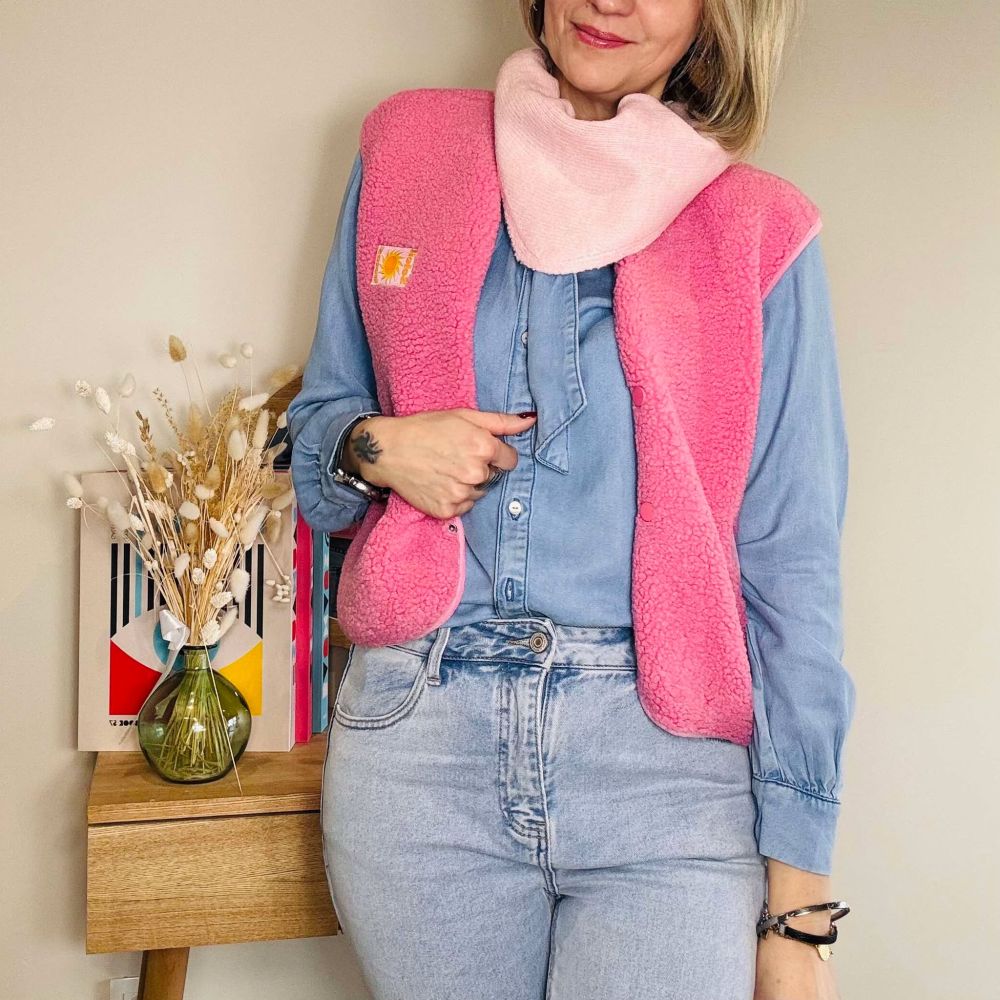 Gilet SOLANGE – Image 2