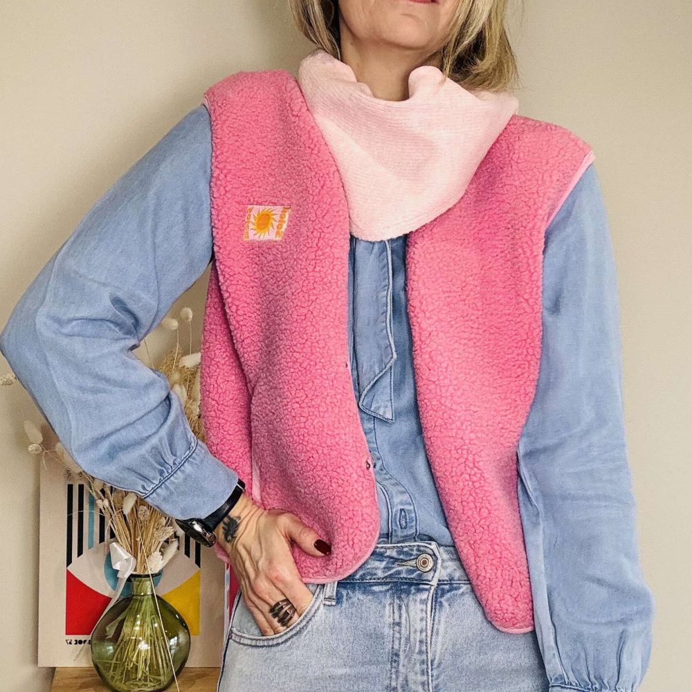 Gilet SOLANGE – Image 3