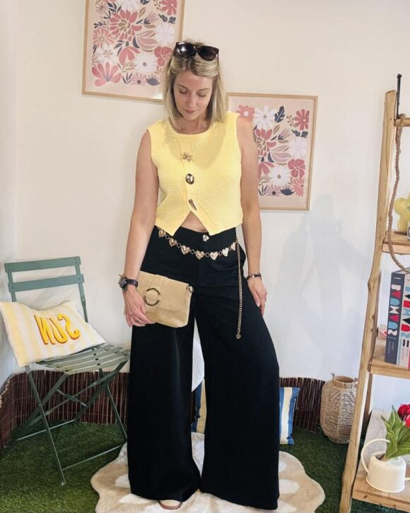 Pantalon ELIAS