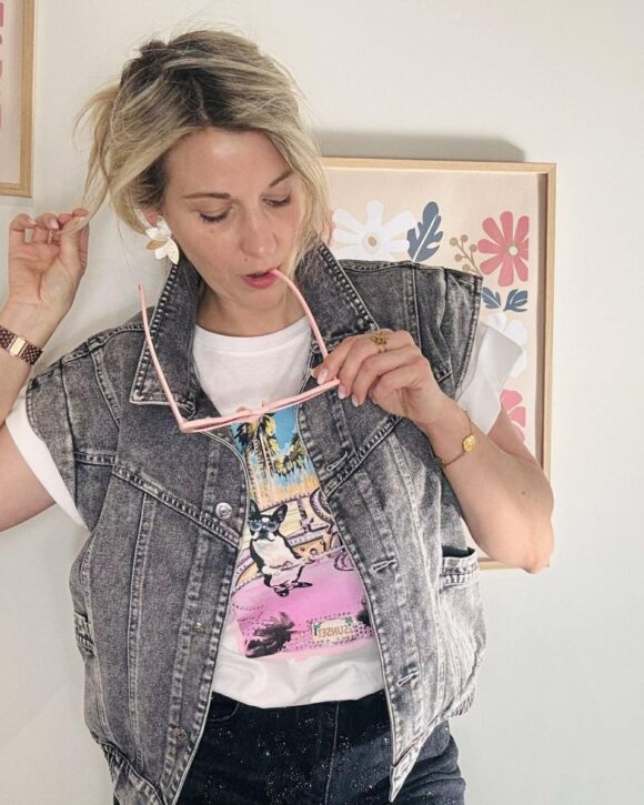 Veste LEANNE