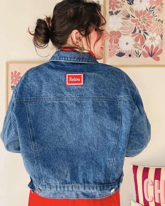 Veste RELOU