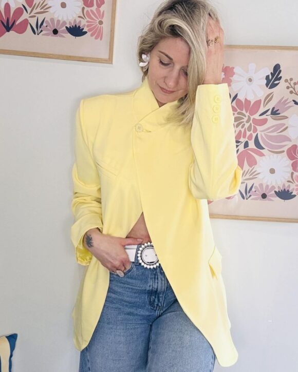 Veste COLINE